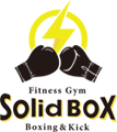 Solid Box　ソリッドボックス
